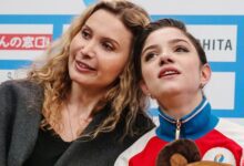 Минута отдыха Евгения Медведева: «С Тутберидзе — полное взаимопонимание. Я ей очень благодарна» Спорт 