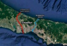 Минута отдыха Для чего Турция превращает Стамбул в остров? Интересное 