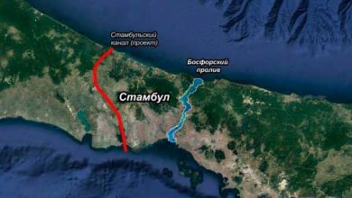 Минута отдыха Для чего Турция превращает Стамбул в остров? Интересное  Минута отдыха Для чего Турция превращает Стамбул в остров? Интересное