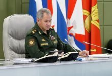 Минута отдыха Шойгу поздравил строителей с профессиональным праздником Интересное 