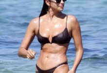 Минута отдыха В Сети обсуждают целлюлит русской модели Ирины Шейк (4 фото) Знаменитости 