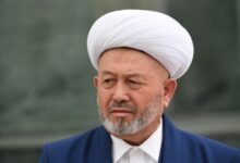 Минута отдыха Скончался главный муфтий Узбекистана Усмонхон Алимов Интересное 