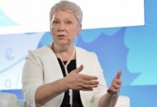 Минута отдыха Путин снял Васильеву с поста главы попечительского совета РАО Интересное 