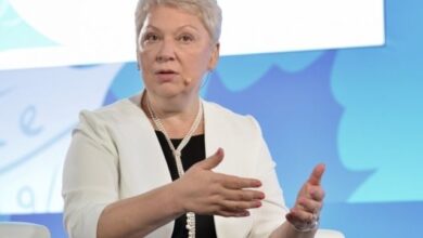 Минута отдыха Путин снял Васильеву с поста главы попечительского совета РАО Интересное  Минута отдыха Путин снял Васильеву с поста главы попечительского совета РАО Интересное