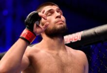 Минута отдыха Хабиб — о треш-токе перед боями: «Пусть другие делают за нас эту грязную работу» Спорт 