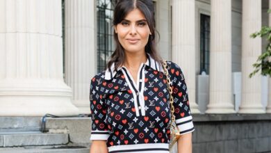 Минута отдыха Надежда Оболенцева, Аглая Тарасова, Филипп Киркоров, Зара и другие на показе Louis Vuitton в музее Знаменитости 