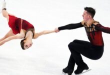 Минута отдыха «Для нас это новый стиль». Мишина и Галлямов рассказали о новой произвольной программе Спорт 