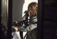 Минута отдыха Финал «Ходячих мертвецов» откладывается из-за эпидемии Знаменитости 