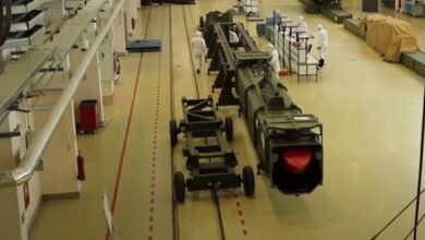 Минута отдыха В США испугались новейшей российской ракеты «Буревестник» - CNN Интересное  Минута отдыха В США испугались новейшей российской ракеты «Буревестник» - CNN Интересное