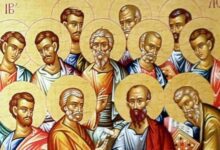 Минута отдыха «Сыны грома» и «ловцы человеков». Двенадцать апостолов: что мы о них знаем? Дети 