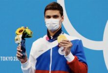 Минута отдыха Евгений Рылов — о трансгендерах в спорте: «Делайте отдельные соревнования. Это будет более честно» Спорт 