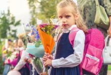 Минута отдыха Лето кончается, а ребенок не хочет идти в школу. Что делать уже сейчас? Дети 