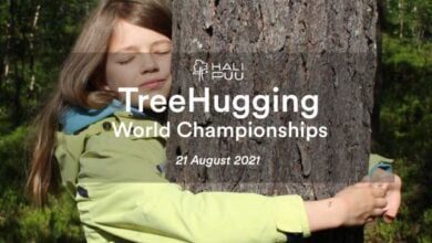 Минута отдыха Копать могилы и обнимать березы. Самые необычные соревнования мира Интересное 