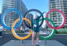 Минута отдыха Чемпионка по бегу пошла работать в супермаркет, чтобы попасть на ОИ-2020 Спорт 