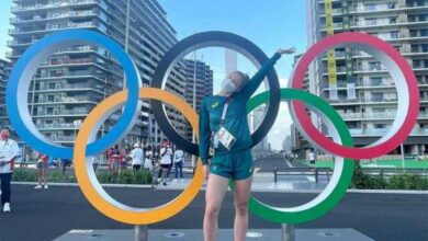 Минута отдыха Чемпионка по бегу пошла работать в супермаркет, чтобы попасть на ОИ-2020 Спорт  Минута отдыха Чемпионка по бегу пошла работать в супермаркет, чтобы попасть на ОИ-2020 Спорт