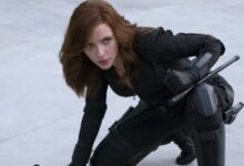 Минута отдыха Звезда «Мстителей» Скарлетт Йоханссон родила второго ребенка Знаменитости 