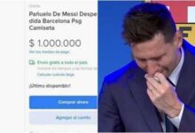 Минута отдыха Миллион долларов: вот за сколько продают салфетку со слезами Месси (3 фото) Знаменитости 