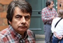 Минута отдыха Популярный комик Роуэн Аткинсон снимается в новом сериале (8 фото) Знаменитости 