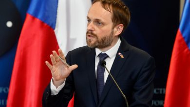 Минута отдыха Глава МИД Чехии назвал способ улучшить отношения с Россией Интересное  Минута отдыха Глава МИД Чехии назвал способ улучшить отношения с Россией Интересное