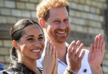 Минута отдыха Дочь принца Гарри и Меган Маркл стала темой для обсуждения в мировых СМИ Интересное 