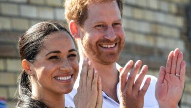 Минута отдыха Дочь принца Гарри и Меган Маркл стала темой для обсуждения в мировых СМИ Интересное  Минута отдыха Дочь принца Гарри и Меган Маркл стала темой для обсуждения в мировых СМИ Интересное