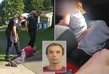 Минута отдыха Бдительный сосед спас ребенка от похитителя (8 фото) Дети 