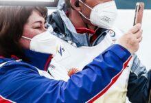 Минута отдыха Вяльбе рассказала, где российские лыжники будут готовиться к ОИ в Пекине Спорт 