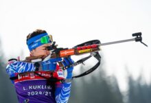 Минута отдыха Лариса Куклина: «Многие спортсмены именно в олимпийский цикл сбавляют нагрузку» Спорт 