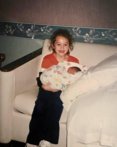 Минута отдыха Знаменитости в детстве, какими вы их ещё не видели (25 фото) - 02.03.2021 Знаменитости 