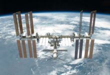 Минута отдыха Грузовой корабль США пристыковался к МКС Интересное 