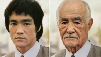 Минута отдыха С помощью искусственного интеллекта показали, как бы сейчас могли выглядеть знаменитости, которые умерли слишком рано (14 фото) - 07.06.2021 Знаменитости 