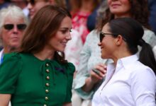 Минута отдыха Меган Маркл и Кейт Миддлтон могут выпустить совместный проект для Netflix Знаменитости 