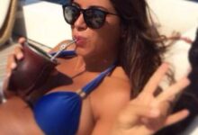 Минута отдыха Лионель Месси перешел в ПСЖ и взял с собой в Париж любимую Антонеллу Рокуццо (14 фото) Знаменитости 