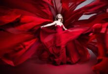 Минута отдыха Какие цвета могут изменить внешний вид человека и повлиять на его успешность Интересное 