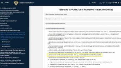 Минута отдыха Юрия Хованского внесли в список экстремистов и террористов Знаменитости  Минута отдыха Юрия Хованского внесли в список экстремистов и террористов Знаменитости