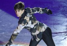 Минута отдыха Российские фигуристы не выступят на первых двух юниорских этапах Гран-при Спорт 