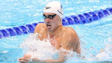 Минута отдыха Российские пловцы вышли в финал в комбинированной эстафете 4х100 метров Спорт  Минута отдыха Российские пловцы вышли в финал в комбинированной эстафете 4х100 метров Спорт