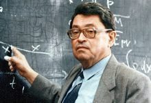 Минута отдыха Хранитель ядерного огня. Во что верил и что ценил академик Трутнев Интересное 