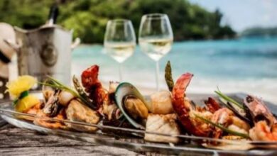 Минута отдыха Топ-10: Вкусные факты про морепродукты Интересное  Минута отдыха Топ-10: Вкусные факты про морепродукты Интересное