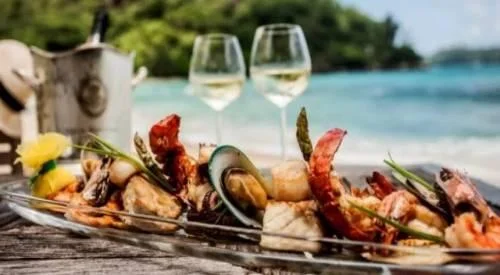 Минута отдыха Топ-10: Вкусные факты про морепродукты Интересное 