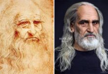 Минута отдыха Вот как эти исторические личности выглядели бы сегодня (15 фото) - 13.08.2021 Знаменитости 