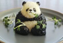 Минута отдыха Рисовые шарики в виде популярных персонажей и животных (29 фото) Интересное 