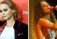 Минута отдыха Знаменитости и их дети примерно в одинаковом возрасте (15 фото) - 11.05.2021 Знаменитости 