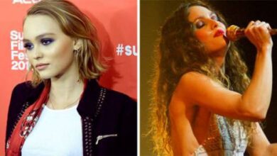 Минута отдыха Знаменитости и их дети примерно в одинаковом возрасте (15 фото) - 11.05.2021 Знаменитости Минута отдыха Знаменитости и их дети примерно в одинаковом возрасте (15 фото) - 11.05.2021 Знаменитости