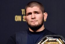 Минута отдыха Хабиб Нурмагомедов: «Волков — конкурентный боец, но на этом все. Большие бои он не выигрывает» Спорт 