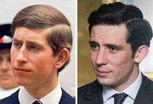 Минута отдыха Известные мужчины и актеры, которые сыграли их в кино Знаменитости 