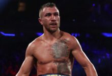 Минута отдыха «Это будет битва разных стилей». Ломаченко оценил шансы Усика в поединке с Джошуа Спорт 