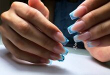 Минута отдыха Какой маникюр в тренде летом 2021 года Интересное 