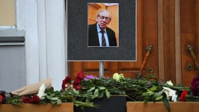 Минута отдыха Церемония захоронения праха Засурского состоится в сентябре Интересное  Минута отдыха Церемония захоронения праха Засурского состоится в сентябре Интересное