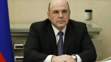 Минута отдыха Мишустин рассказал о программе по капитальному ремонту школ Интересное  Минута отдыха Мишустин рассказал о программе по капитальному ремонту школ Интересное